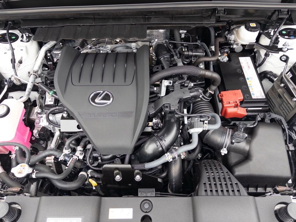 Certified 2024 Lexus NX 350 PREMIUM Sport Utility