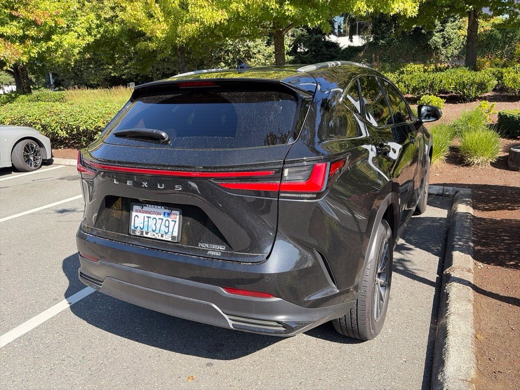 Used 2023 Lexus NX