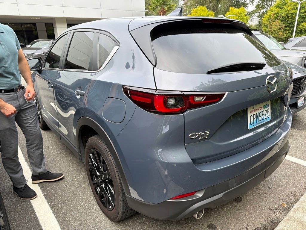 Used 2024 Mazda CX-5 2.5 S Carbon Edition