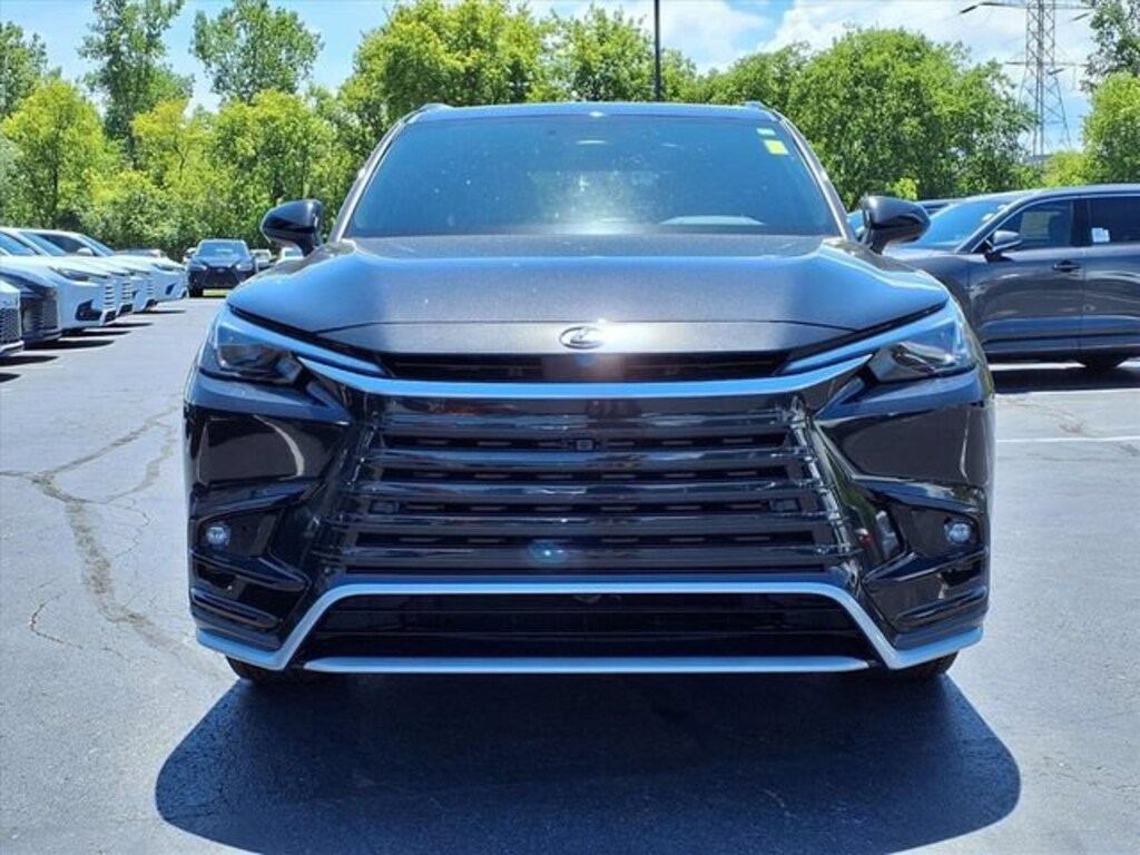 New 2026 Lexus TX 500h F SPORT PERFORMANCE PREMIUM AWD Sport Utility