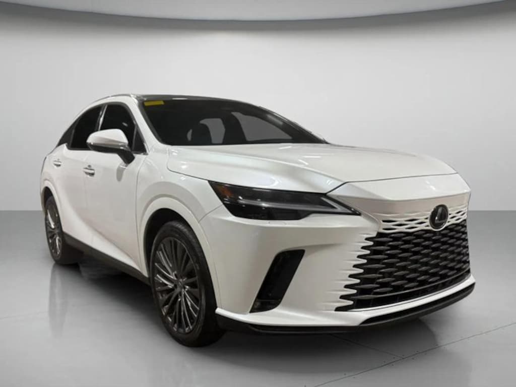 Used 2024 Lexus RX 350h Luxury SUV