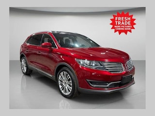 2017 Lincoln MKX Reserve SUV