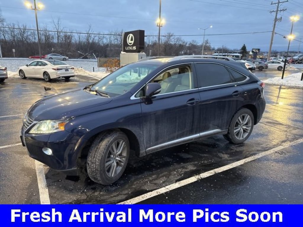 Used 2015 Lexus RX 350 SUV