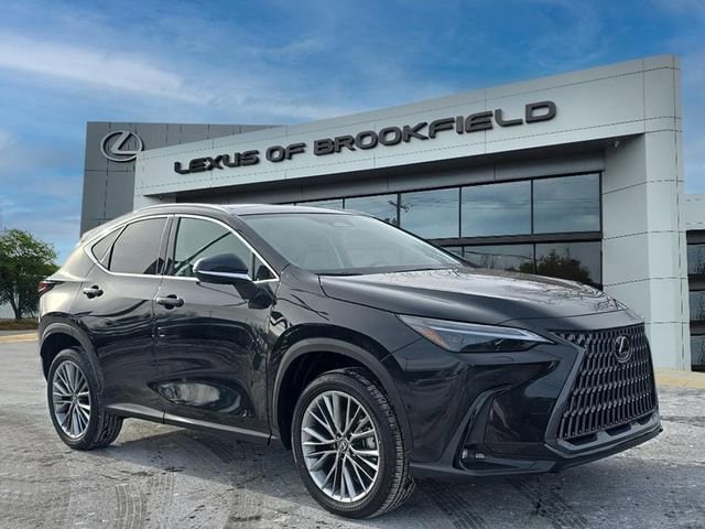 2026 Lexus NX Hybrid 350h's photo