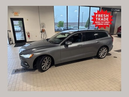 2020 Volvo V60 T5 Wagon