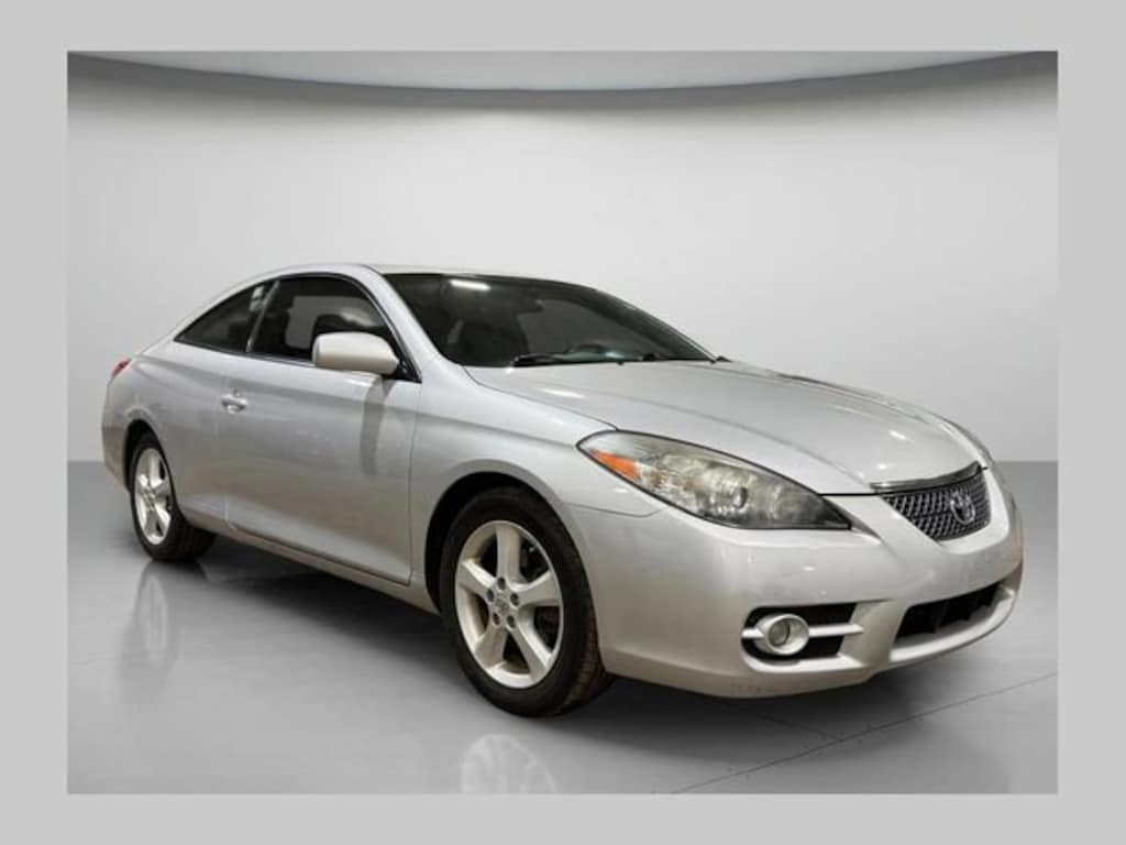 Used 2007 Toyota Camry Solara SE V6 Coupe