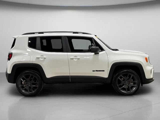 Used 2021 Jeep Renegade 80TH Edition with VIN ZACNJDBB8MPN36507 for sale in Brookfield, WI