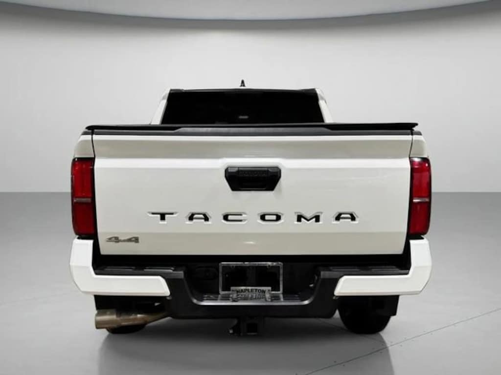 Used 2024 Toyota Tacoma SR5 Truck Double Cab