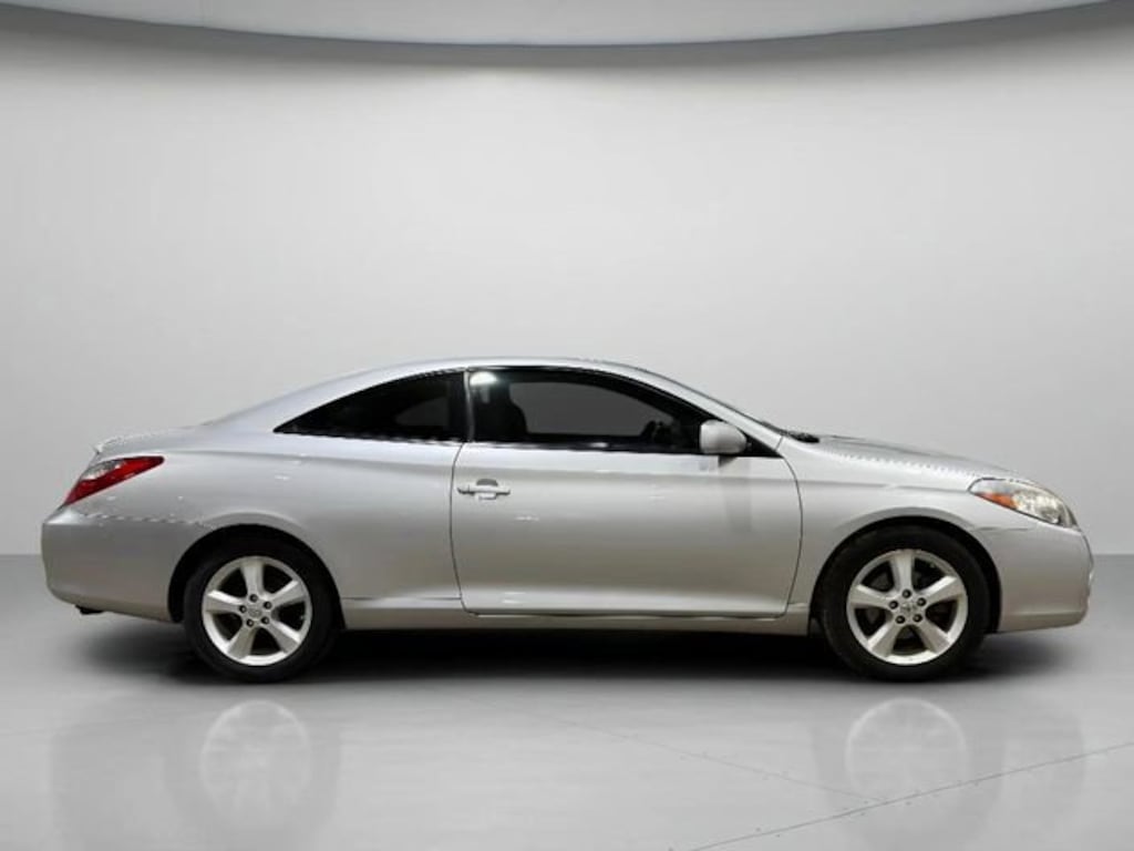 Used 2007 Toyota Camry Solara SE V6 Coupe