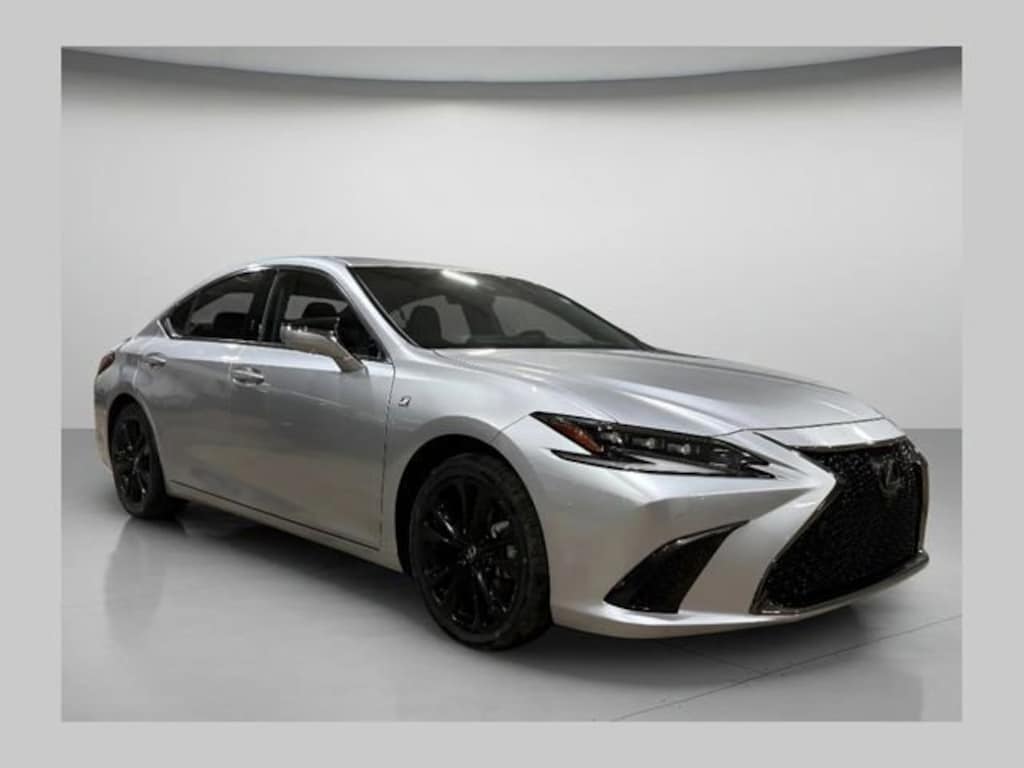 Used 2023 Lexus ES 350 F Sport Sedan