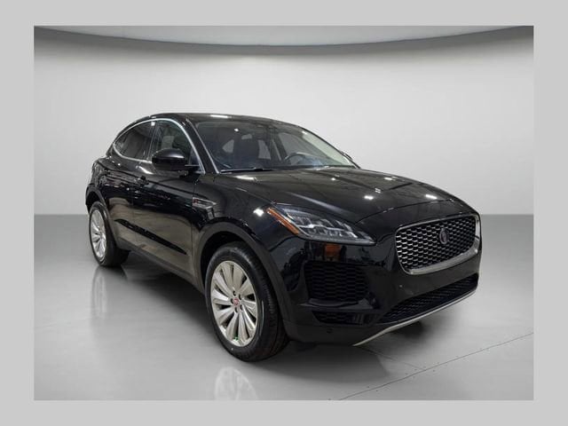 2018 Jaguar E-Pace