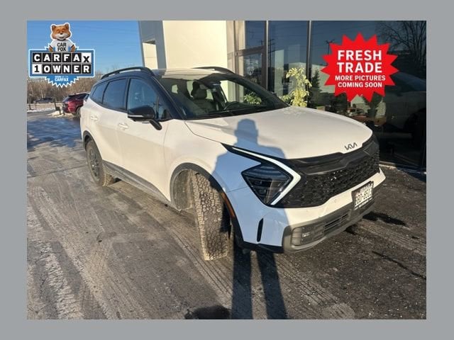 2023 Kia Sportage X-Pro Prestige's photo