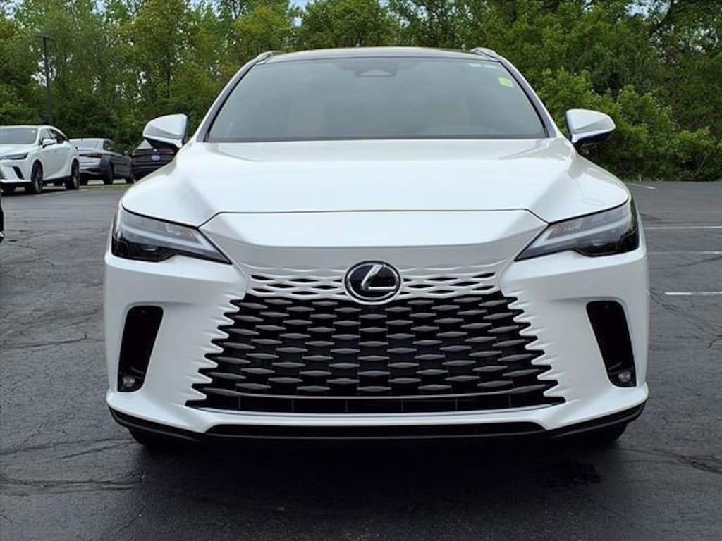 New 2026 Lexus RX 350 PREMIUM PLUS Sport Utility