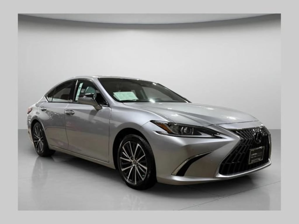 Used 2023 Lexus ES 350 Sedan