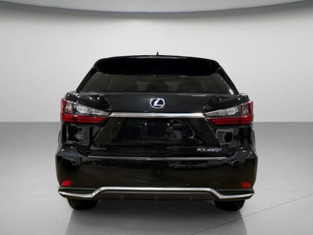 Used 2021 Lexus RX 450h SUV