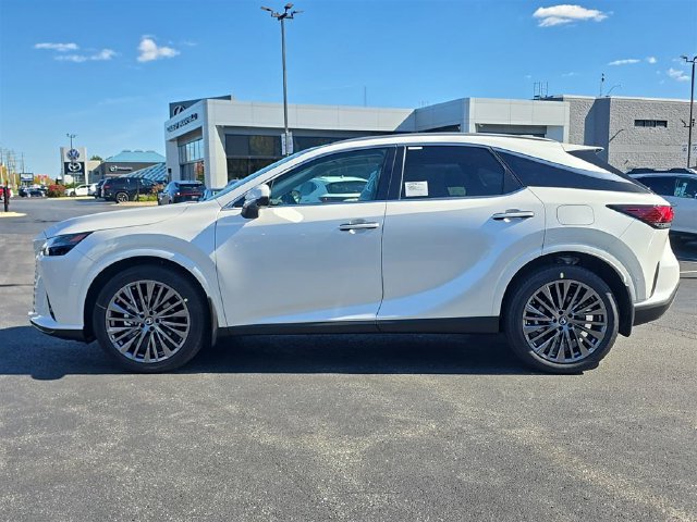 New 2026 Lexus RX 350 LUXURY Sport Utility