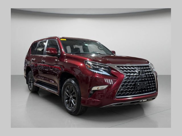 2021 LEXUS GX 460 SUV