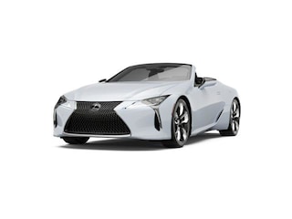 2025 LEXUS LC 500 500 CONVERTIBLE