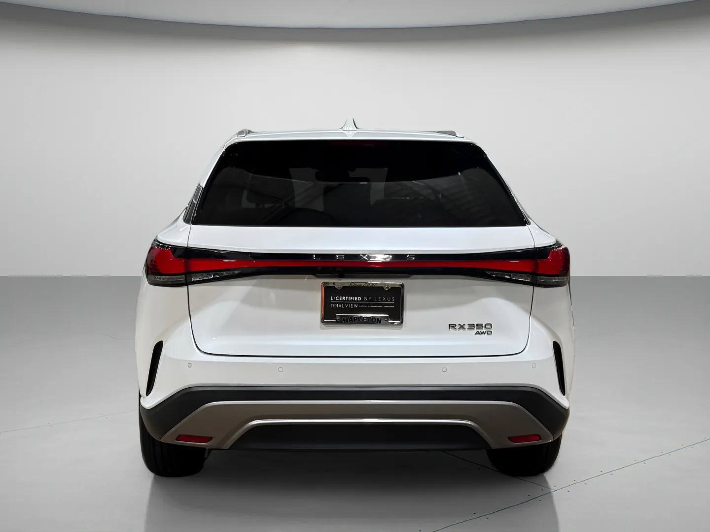 Certified 2023 Lexus RX 350 Luxury SUV