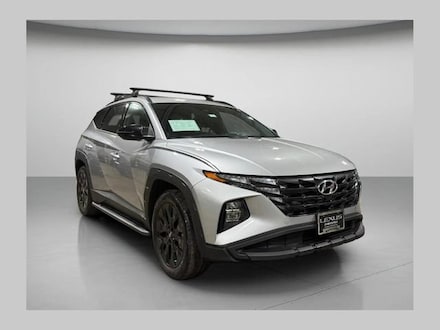 2024 Hyundai Tucson XRT SUV