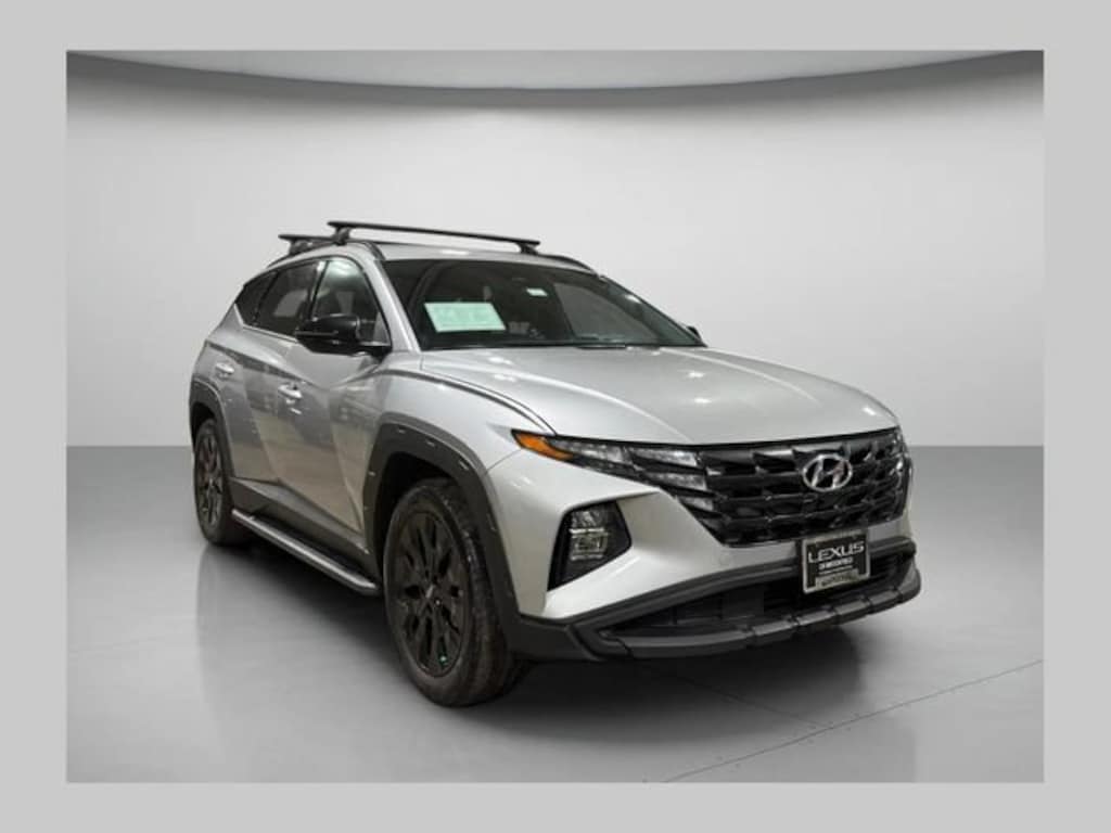 Used 2024 Hyundai Tucson XRT SUV