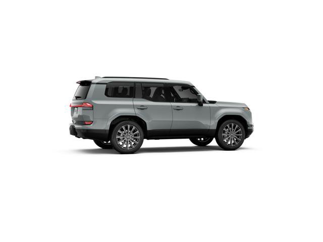 New 2027 Lexus GX 550 LUXURY PLUS Sport Utility