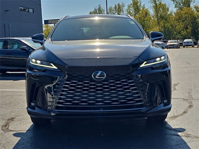 2025 Lexus RX 350 Premium photo 2