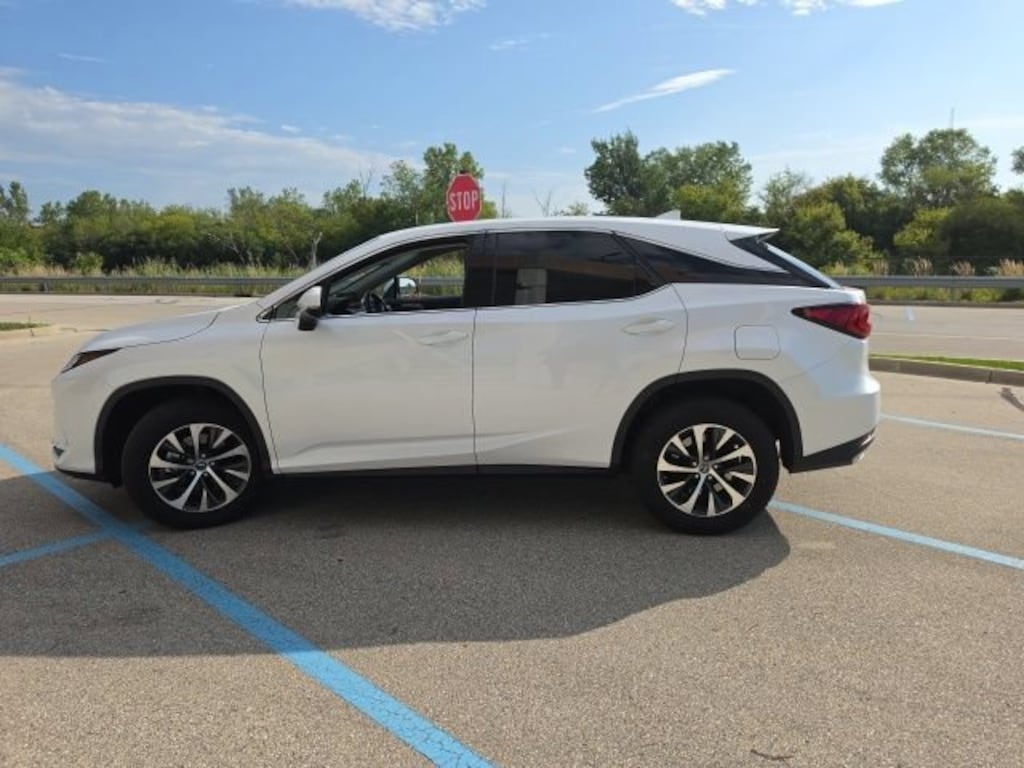 Used 2021 Lexus RX 350 SUV