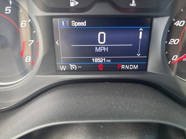 2021 Chevrolet Camaro 1LS 1LT photo 3