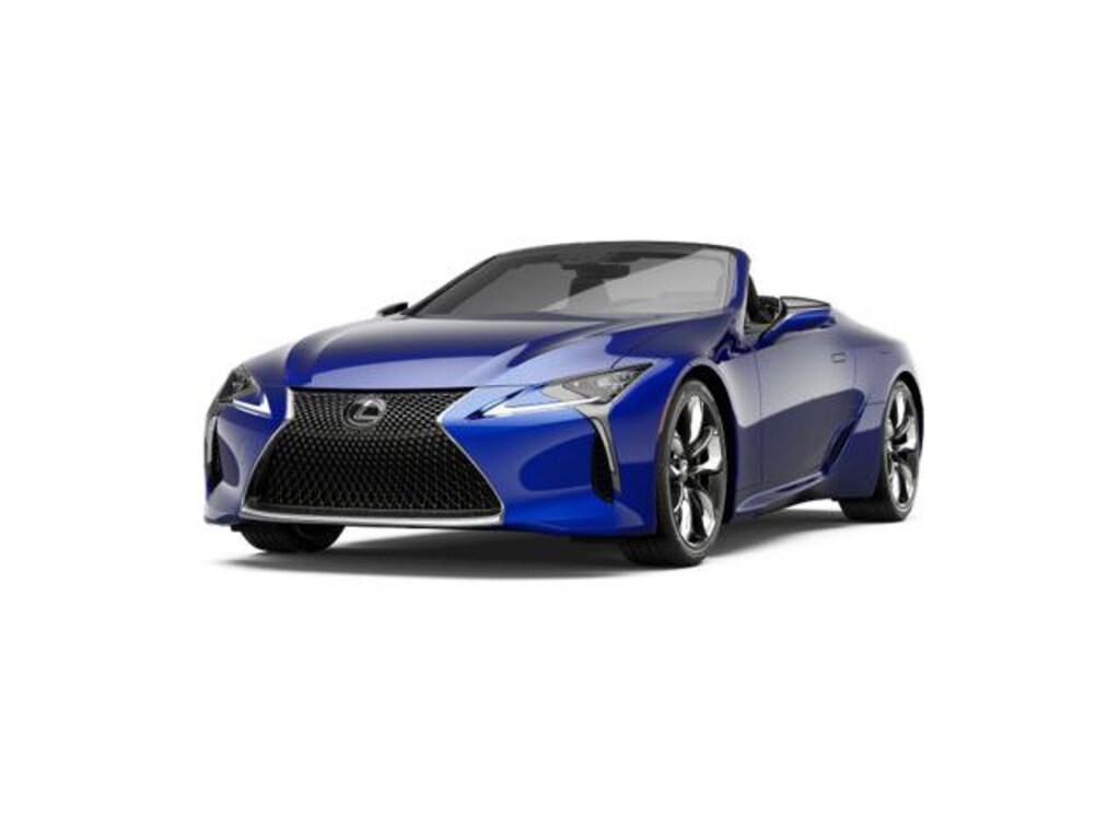 New 2025 Lexus LC 500 CONVERTIBLE CONVERTIBLE