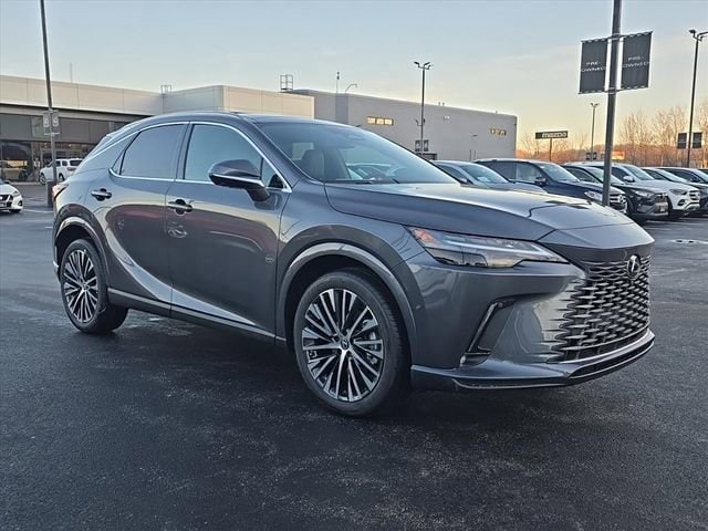 2026 Lexus RX 350's photo