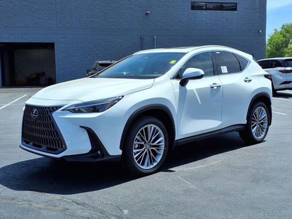 New 2026 Lexus NX 350 Premium Sport Utility