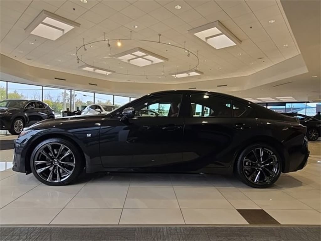 New 2025 Lexus IS 350 350 F Sport SEDAN