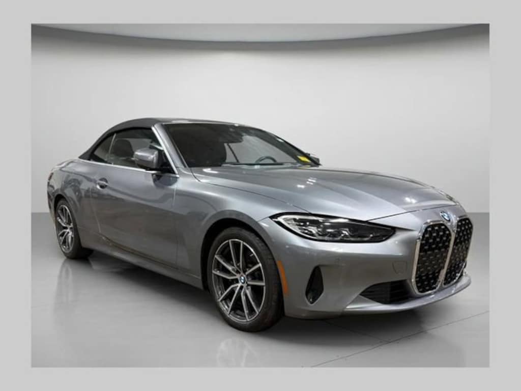 Used 2024 BMW 4 Series 430i xDrive Convertible