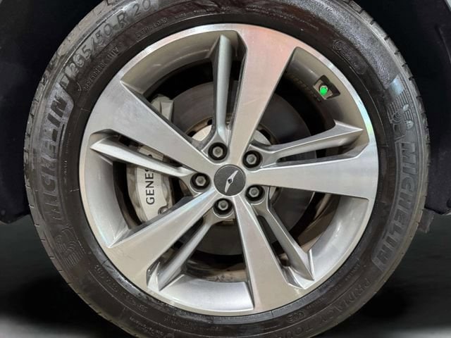 2024 GENESIS GV80 Standard - Photo 34