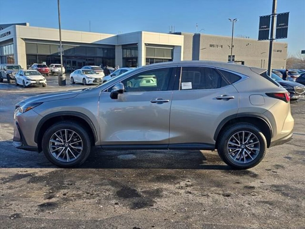 New 2026 Lexus NX 350 Base Sport Utility