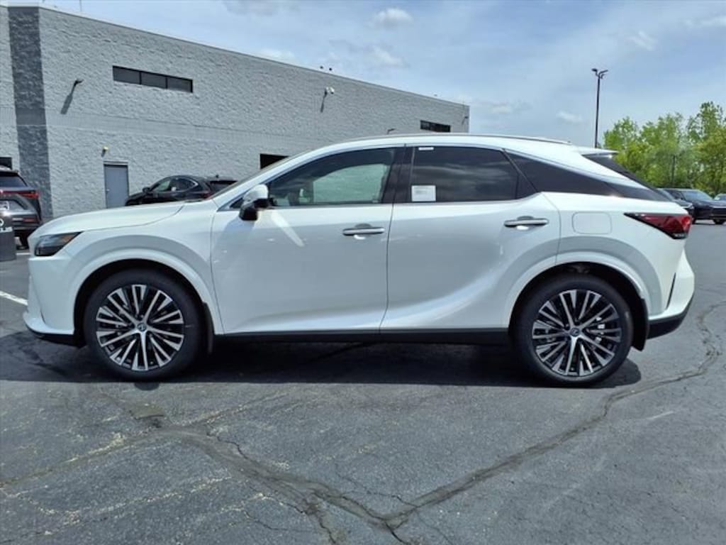 New 2026 Lexus RX 350h 350h Sport Utility