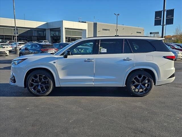 2026 Lexus TX 500h F SPORT Performance Premium photo 3