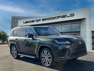 2026 LEXUS LX 600 Luxury Sport Utility