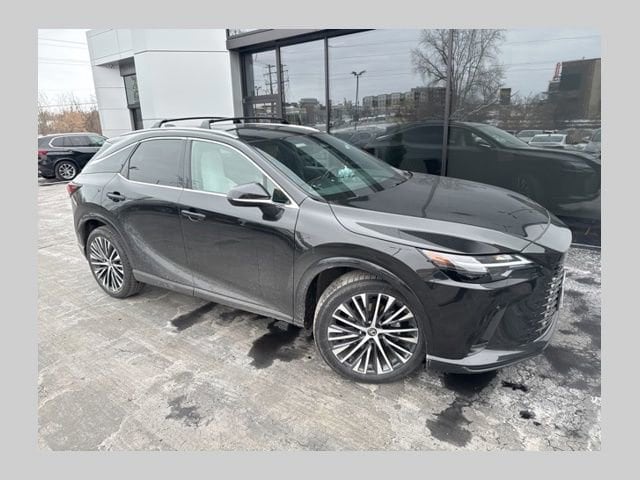 2023 Lexus RX Hybrid 350h's photo