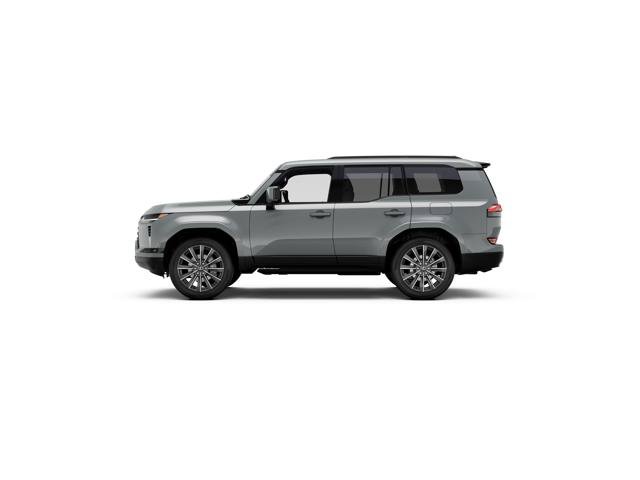 New 2027 Lexus GX 550 LUXURY PLUS Sport Utility