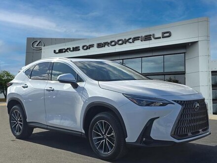 2026 LEXUS NX 350 350 Base Sport Utility
