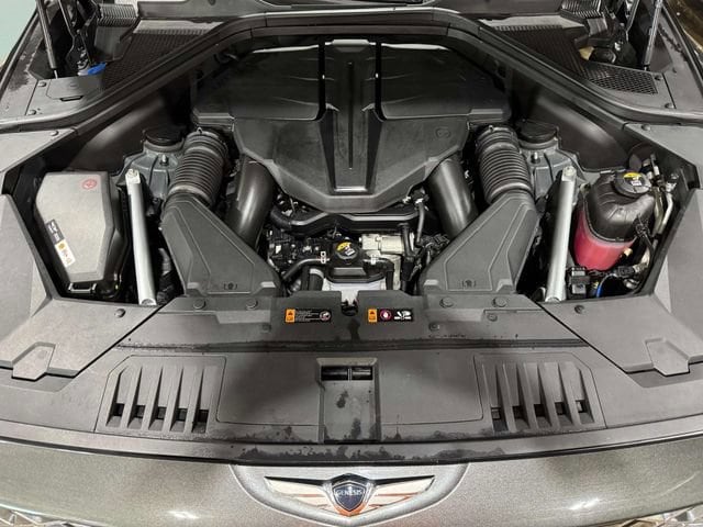 2024 GENESIS GV80 Standard - Photo 31