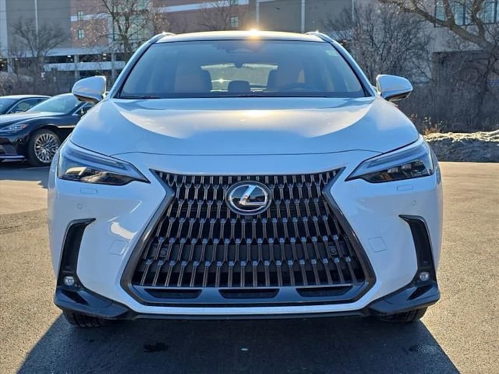 New 2026 Lexus NX 350h 350h Luxury Sport Utility