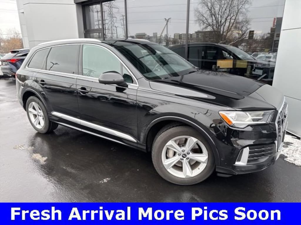 Used 2022 Audi Q7 45 Premium Plus Quattro SUV