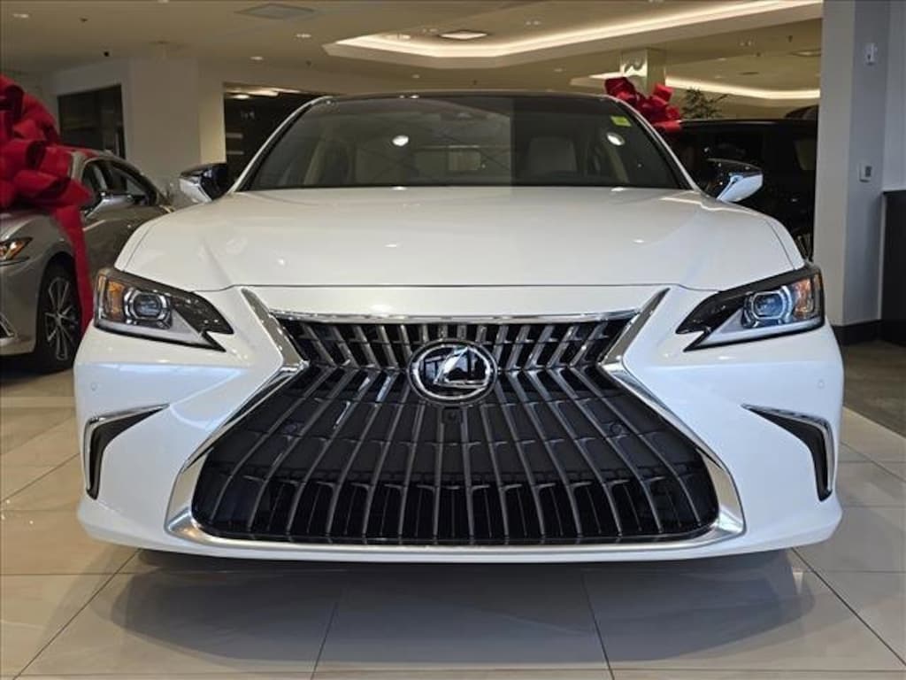 New 2025 Lexus ES 350 Luxury SEDAN