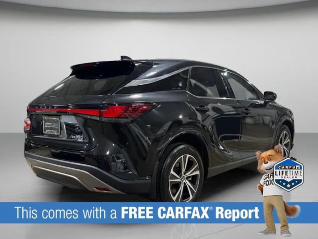 Used 2024 Lexus RX 350 Premium SUV