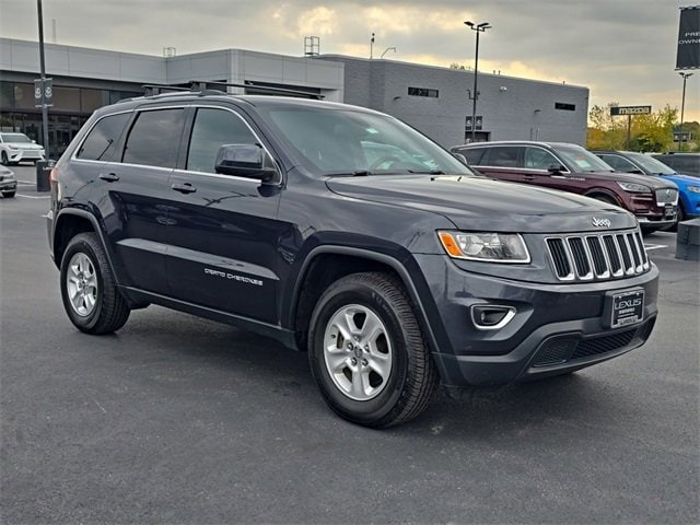 2015 Jeep Grand Cherokee Laredo