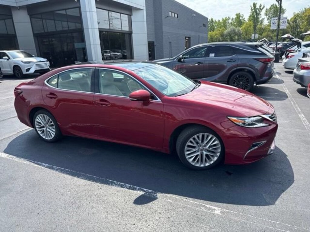 Used 2018 Lexus ES 350 Sedan