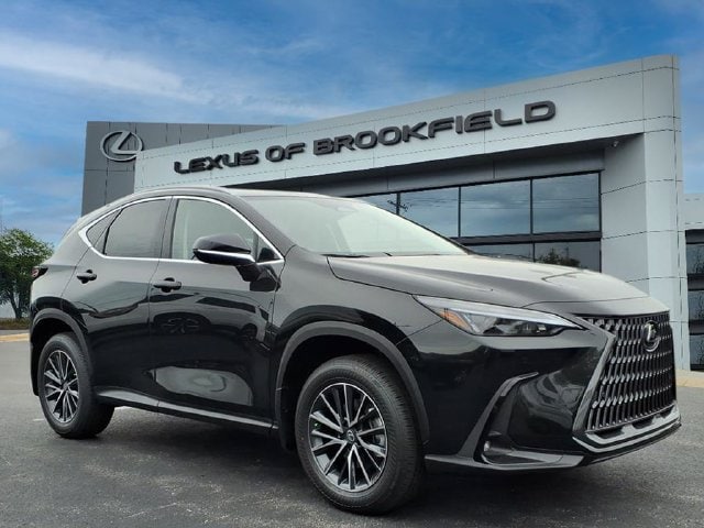 2026 Lexus NX 350